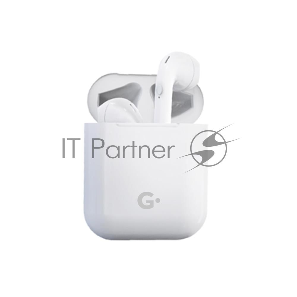 Гарнитура G-BASE WRL WHITE G-S04WHT GEOZON