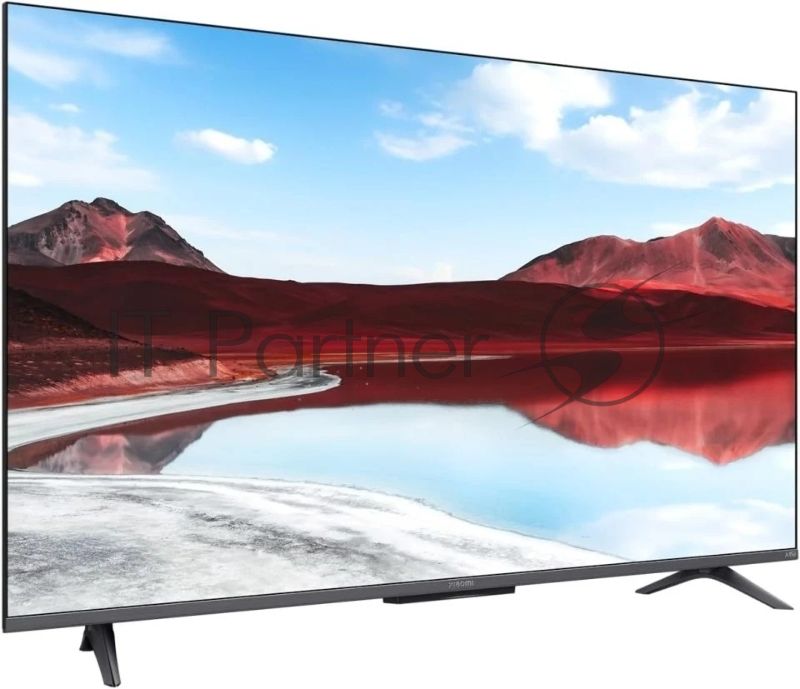 Телевизор Xiaomi 65" L65MA-SRU черный LED UHD 60Hz SmartTV