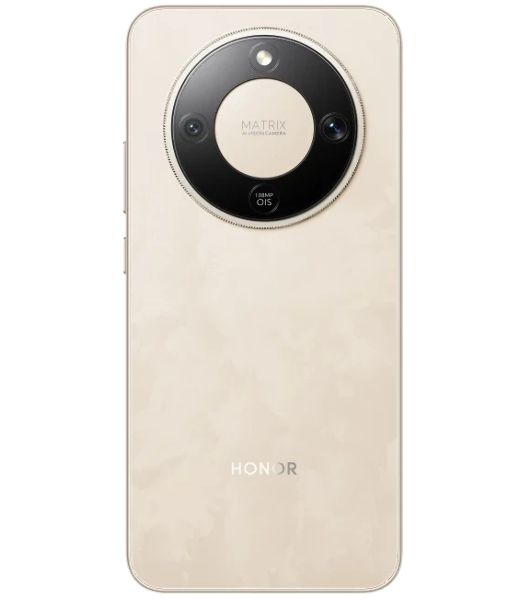Смартфон HONOR X9d 12/256Gb, золотой/бежевый