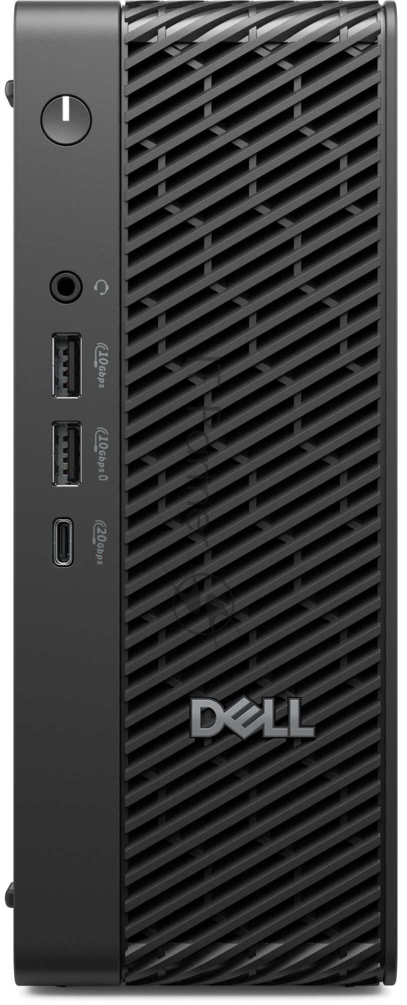 Неттоп Dell Pro Max FCM2250 Micro Core Ultra 7 265 (2.4) 16Gb SSD1Tb RTX A1000 8Gb Windows 11 Pro GbitEth WiFi BT 280W мышь клавиатура черный (DPMM-7642)
