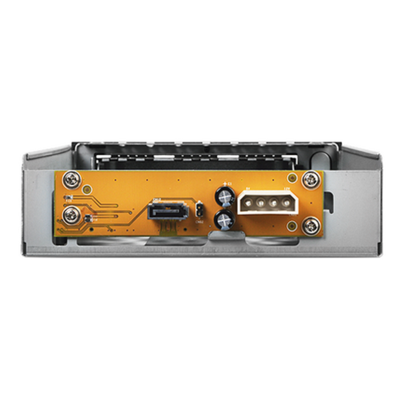 Переходник SK31101H04*13897 STORAGE KIT.,5.25" TO 3.5" HOTSWAP,SAS 12G 1PORT,CONVERTER(BK),W/BULK,FOR HDD CAGE (SK31101T3)
