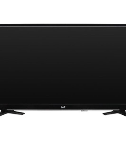 Телевизор LEFF 24" 24F690T черный DLED FHD 60Hz Smart TV Салют ТВ