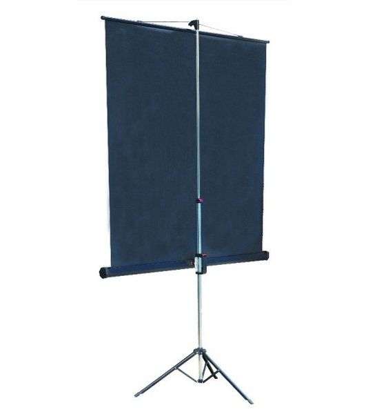 Экран на штативе Lumien Master View 127x127 см Matte White FiberGlass (LMV-100101)
