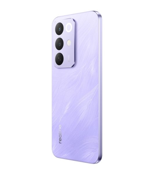 Смартфон Realme C85 RMX5566 8/256Gb, фиолетовый