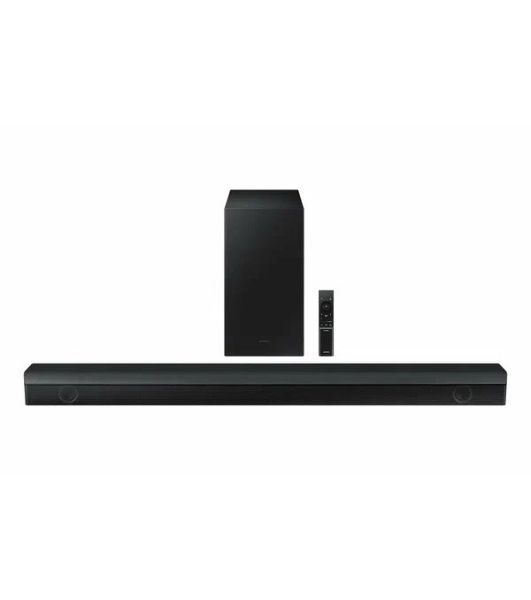 Саундбар Samsung HW-B650D/RU 3.1 430Вт черный