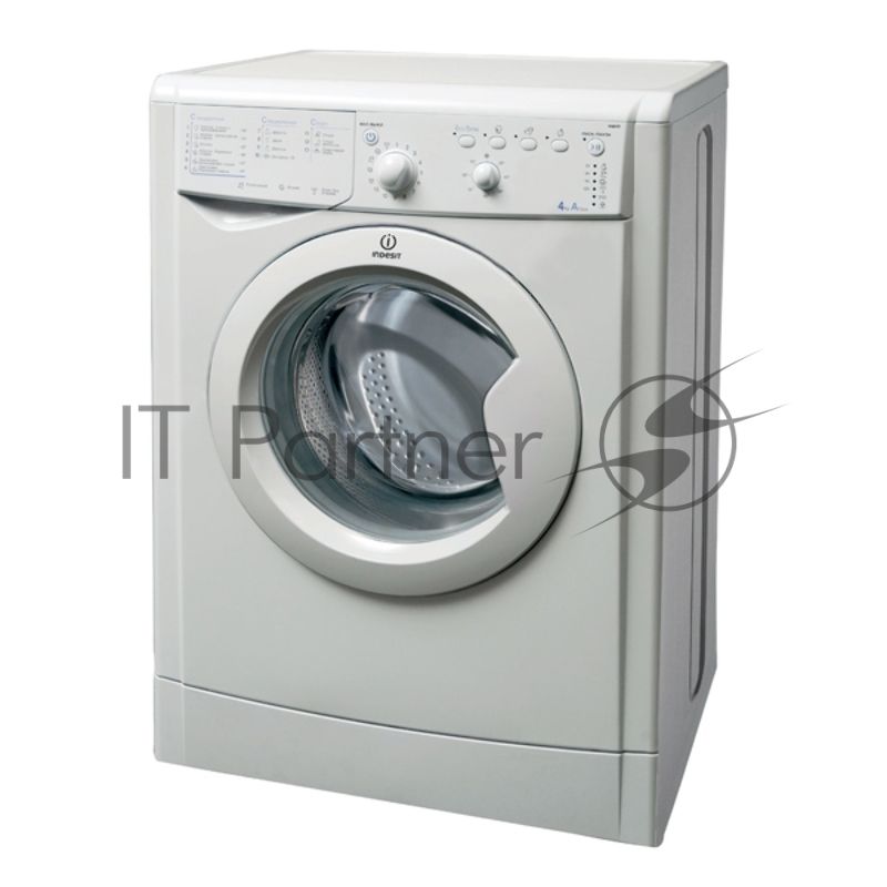 Стиральная машина Indesit IWUB 4105 белый, загр. фронтальная макс.: 4 кг 1000 об/мин класс: А