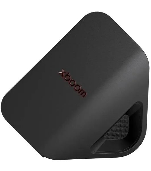Портативная колонка LG Xboom STAGE черный 120W 2.1 BT