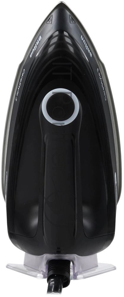 Парогенератор Braun IS3257BK черный, 2200 Вт, 130 г/мин, 500 г/мин, 1800 мл