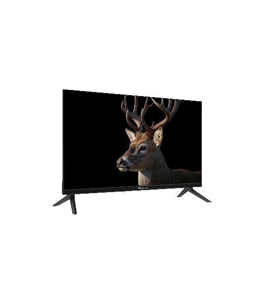 Телевизор TopDevice 24" TDWC24BH3260V черный DLED HD 60Hz Smart TV YaOS 1.5GB/32GB