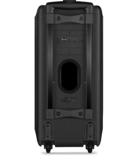 Колонка портативная SVEN АС PS-1000 черный 160W 1.0 BT/3.5Jack 8000mAh