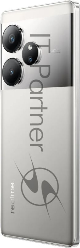 Смартфон Realme GT6 5G, 12/256Gb, серебристый