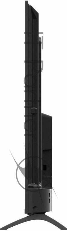 Телевизор Sber 50" SDX 50UQ5235T QLED 4K UHD темно-серый