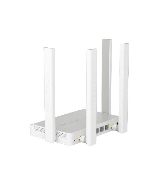 Интернет-центр Netcraze Runner 4G (NC-2212) с модемом 4G, Mesh Wi-Fi N300 и 4-портовым Smart-коммутатором