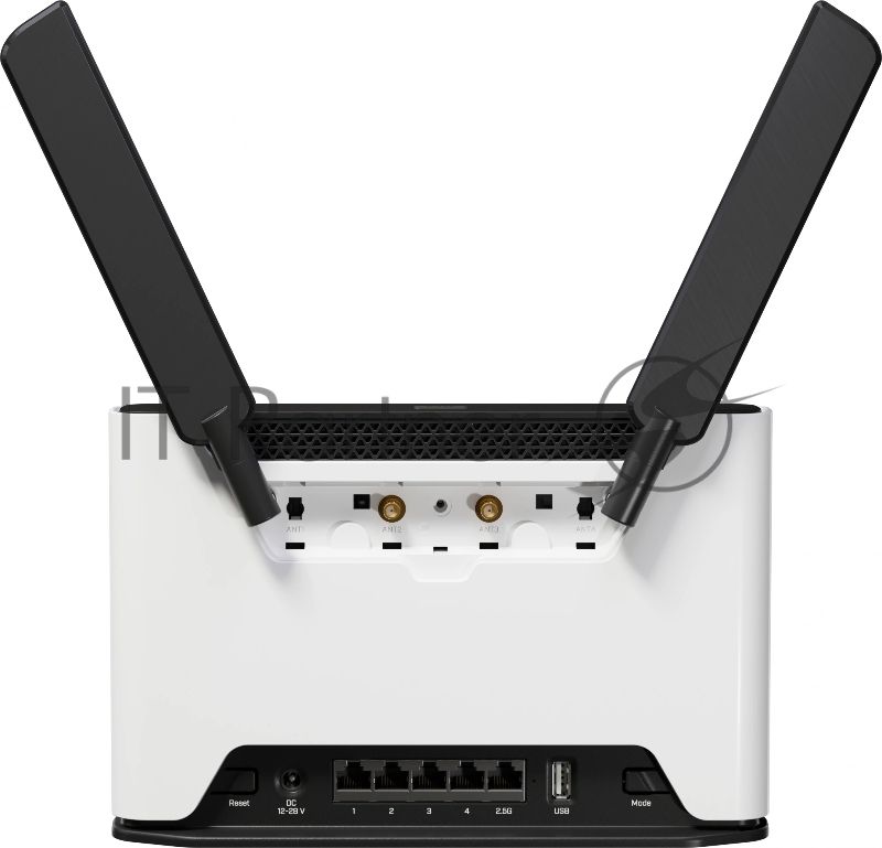 Роутер беспроводной MikroTik Chateau LTE18 ax AX1800 100/1000/2500BASE-T/3G/4G/5G cat.18