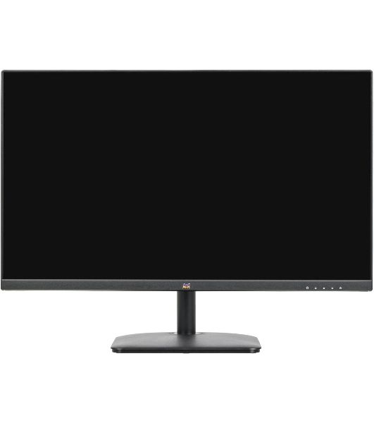 Монитор 23.8" ViewSonic VA2432-MHD-3 IPS 1920x1080, 75 Гц, 4 мс, 16:9, 250 кд/м², VGA, HDMI 1.4, DP 1.2, 3.5 Jack, динамики (2x2 Вт), черный