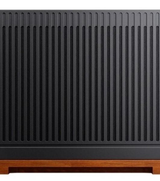 Корпус Jonsbo T9 Black, Mini-ITX, чёрный