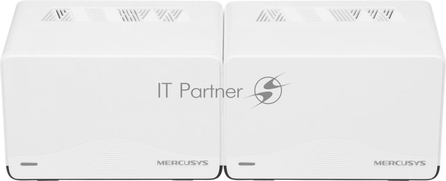 Домашняя Mesh-система Wi-Fi Mercusys Halo H27BE(2-pack)