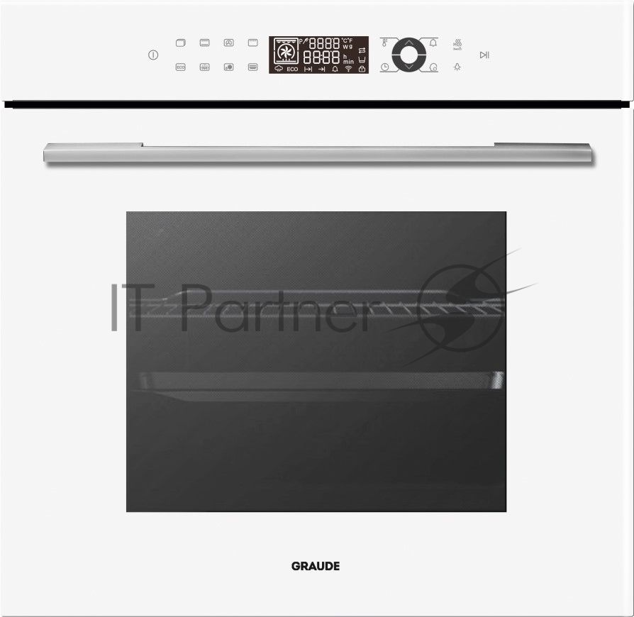 Электрический духовой шкаф Graude, шт BM 60.3 W, встраиваемый