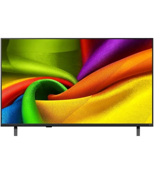 Телевизор LG 43NU900B6LA, 43", черный, Direct LED 3840x2160 4K Ultra HD,60Hz, webOS
