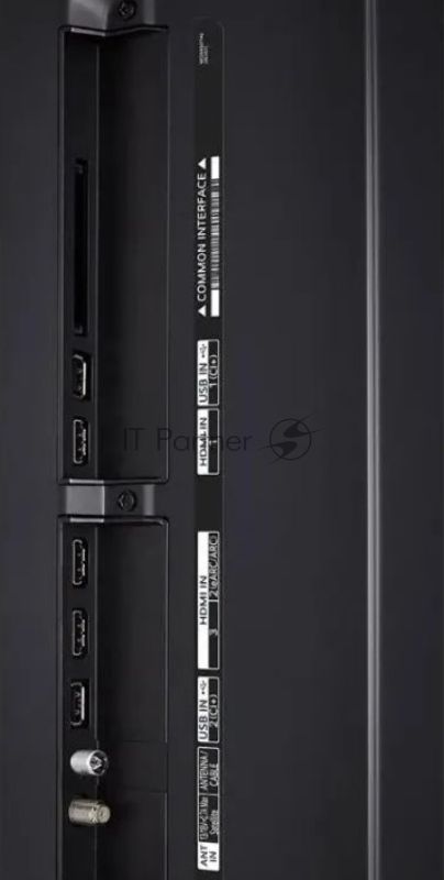 Телевизор LG 65" 65UT91006LA.ARUB черный Edge LED UHD 60Hz WebOS
