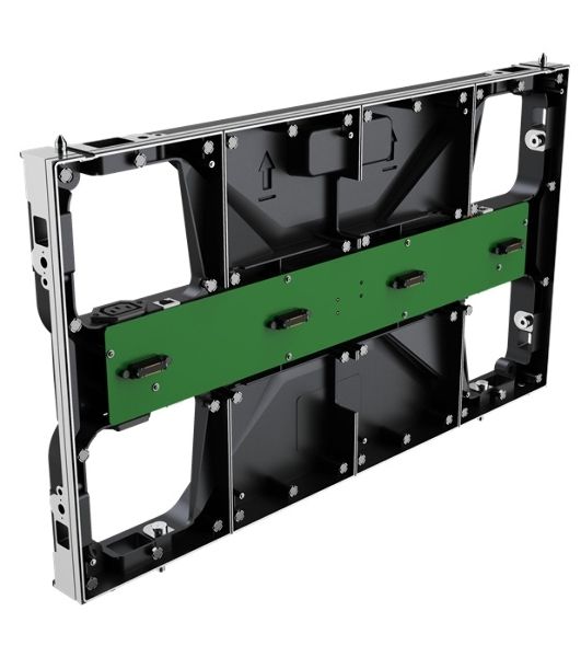 Светодиодный экран Cabinet Unilumin ULWIII 1,5 600 кд/м², 600:1, 384x216, 1.56 мм, SMD, 60 Гц