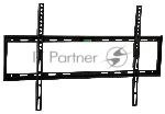 Кронштейн Arm media STEEL-1 new черный, настенный, 32"-90", max 60 кг, VESA 600x400 мм