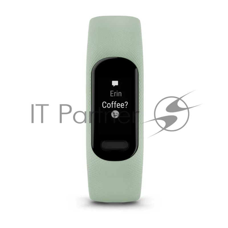 Фитнес-браслет Garmin Vivosmart5 mint S/M 010-02645-12 753759295127