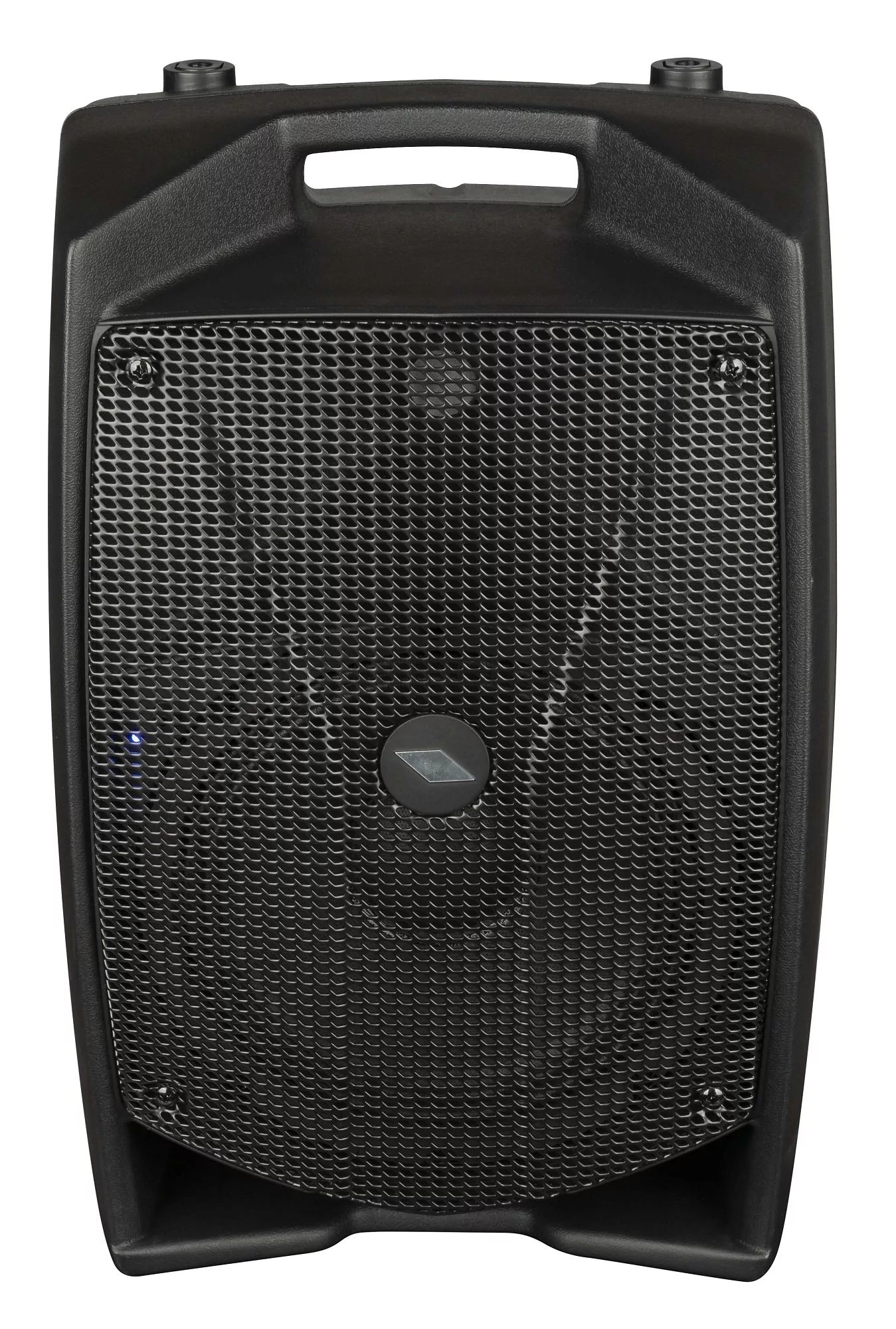 Активная акустическая система PROEL V8PRO 2-х полосная, НЧ динамик 8", ВЧ динамик 1", DSP, мощность пик./ном. 600/300 Вт, АЧХ 70-20000 Гц, макс. SPL 122 дБ, Combo XLR/TRS мик./лин. вход, XLR лин. выход, USB-A порт для радиосистем U24B/U24H