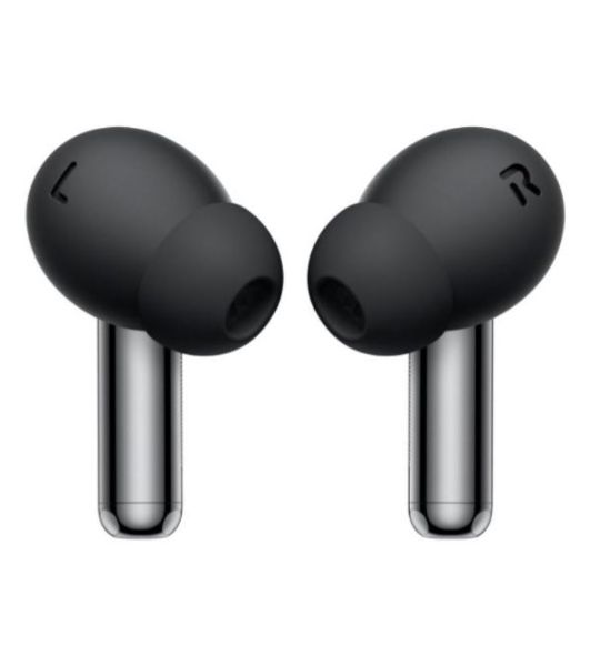 Наушники TWS OnePlus Buds Pro 3 E512A черный, внутриканальные, Bluetooth, активное шумоподавление, беспроводная зарядка, до 10 ч