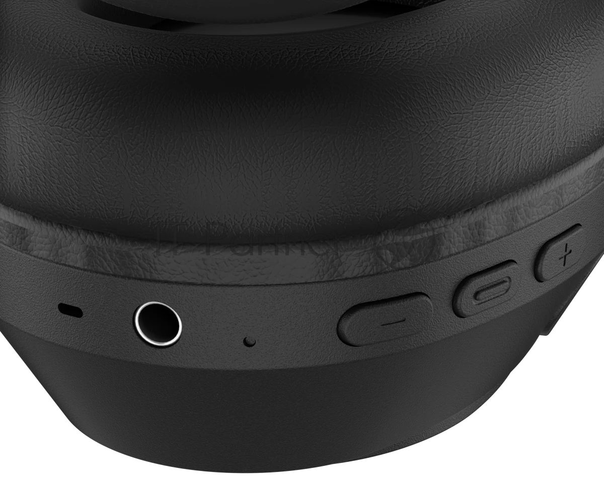 Гарнитура беспроводная DEFENDER FreeMotion (Свобода) B1055 черный (Bluetooth) (62155)