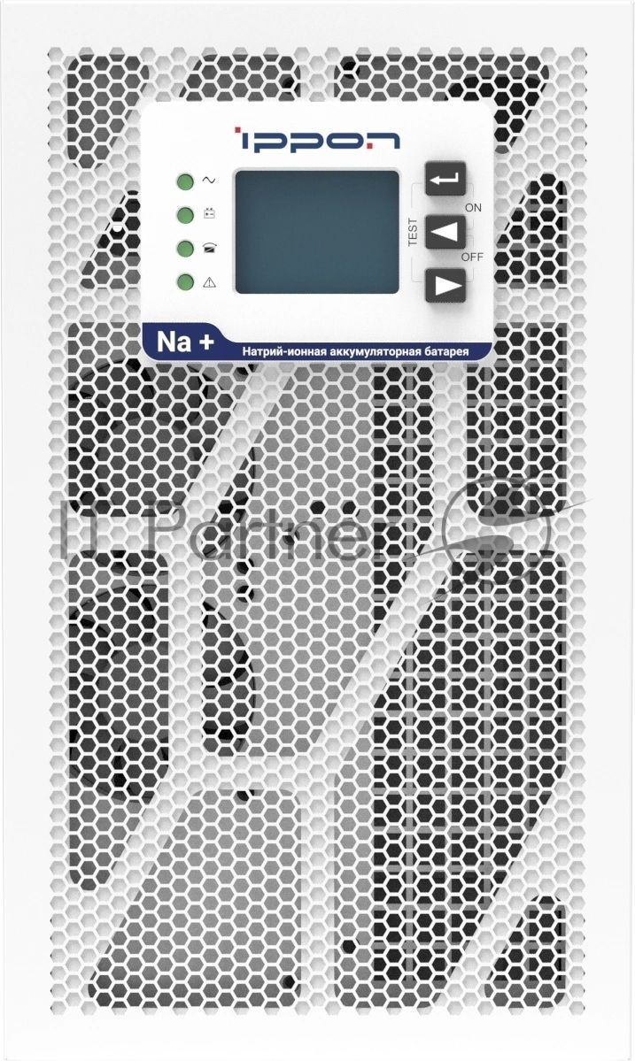 Источник бесперебойного питания Ippon Na+ II TA 2000 / 2000 ВА / 2000 Вт / 4 x IEC 320 C13