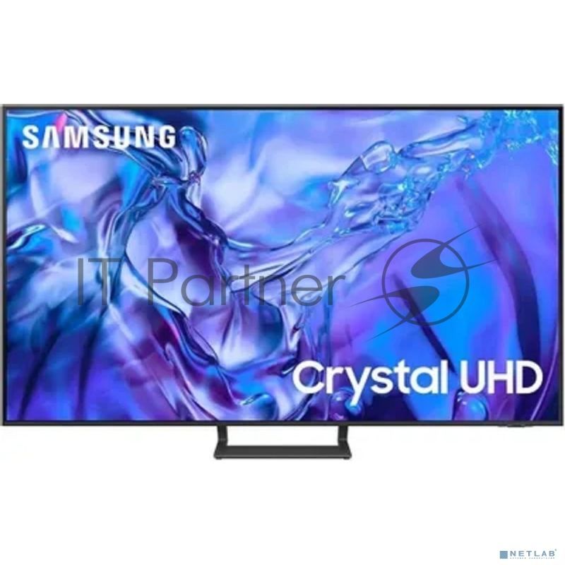 Телевизор Samsung 43"  UE43DU8500UXRU титан LED UHD 60Hz Tizen