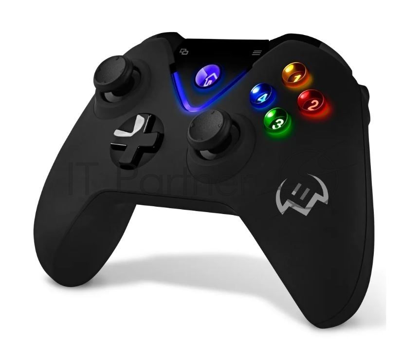 Геймпад SVEN GC-5070 черный беспроводной