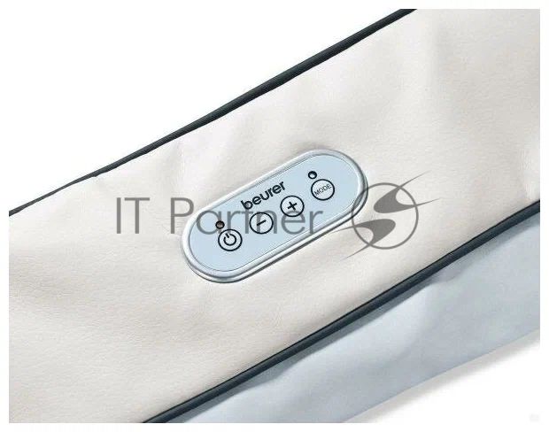 Массажер для шеи Beurer MG150 60Вт бежевый