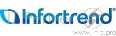 Трансивер Infortrend 9370CSFP10G-0010 10GbASE-SR SFP+ LC multi-mode