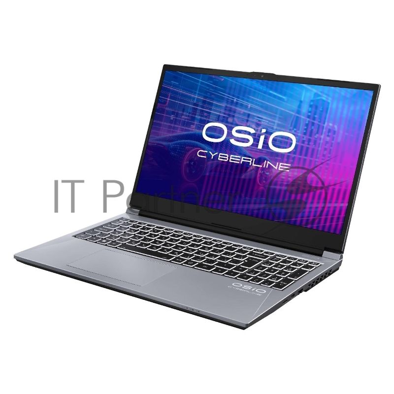 Ноутбук OSIO CyberLine C150i-003/ i5-12600H /NVidia RTX 4060/16/512/NoOS/(Ghz)/Gb/Ext: + не МПТ