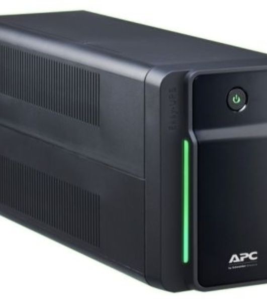 Источник бесперебойного питания APC Easy-UPS BVX900LI-GR 480Вт 900ВА черный