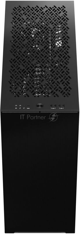Корпус Fractal Design DEFINE 7 XL BLACK / full tower / E-ATX, EE-ATX, SSI-CEB, SSI-EEB / 3x140mm fans inc. / FD-C-DEF7X-01