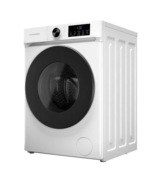 Стиральная машина Kuppersberg WM 592 W, белый, загрузка фронтальная 9 кг, 1400 об/мин, класс A+++