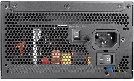 Блок питания Thermaltake Toughpower GT 1200W, 1200Вт, 80+ Gold, 120мм, модульный, черный