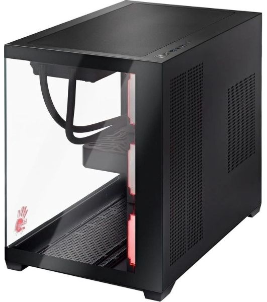 Компьютер Bloody BD-PC CB76V2 TWR i5 14400F (2.5) 32Gb SSD 1Tb RTX 5060TI 8Gb Win 11H 64 GbitEth 650W черный (RUS) (2142021)