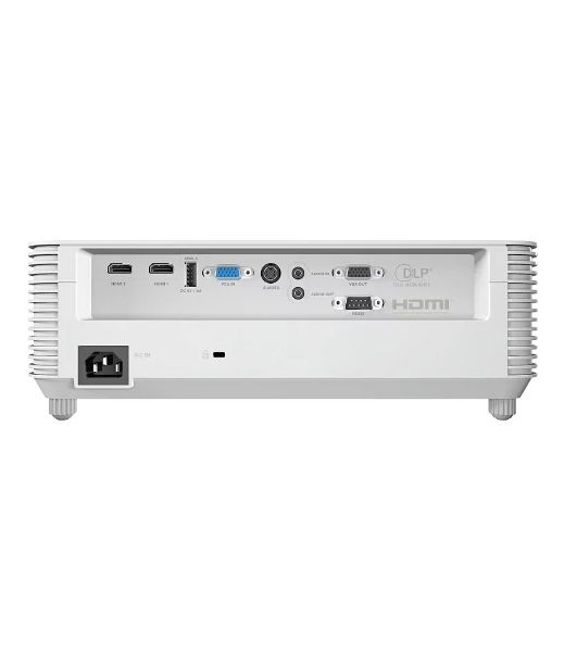 Проектор InFocus IN0024SL DLP, 4000 lm, XGA, 30 000:1, 1.942.16:1, 2xHDMI 1.4, VGA in/out, S-Video, 3.5мм in/out, USB-A, RS-232, лампа 15 000ч.(ECO mode), 10W, 27дБ, 2,6 кг, БЕЛЫЙ