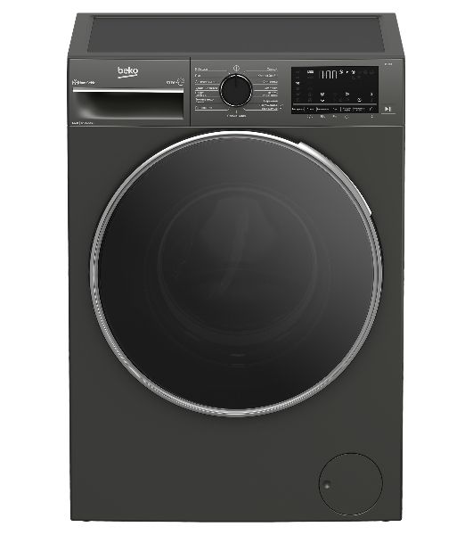 Стиральная машина Beko B3WFR56H2A черный, загрузка фронтальная 6,5 кг, 1200 об/мин., класс: А