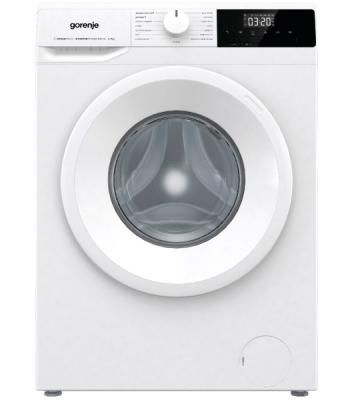 Стиральная машина GORENJE W2NHPI72SCSIRV + бак белый загрузка фронтальная 7 кг, 1200 об/мин., класс: А