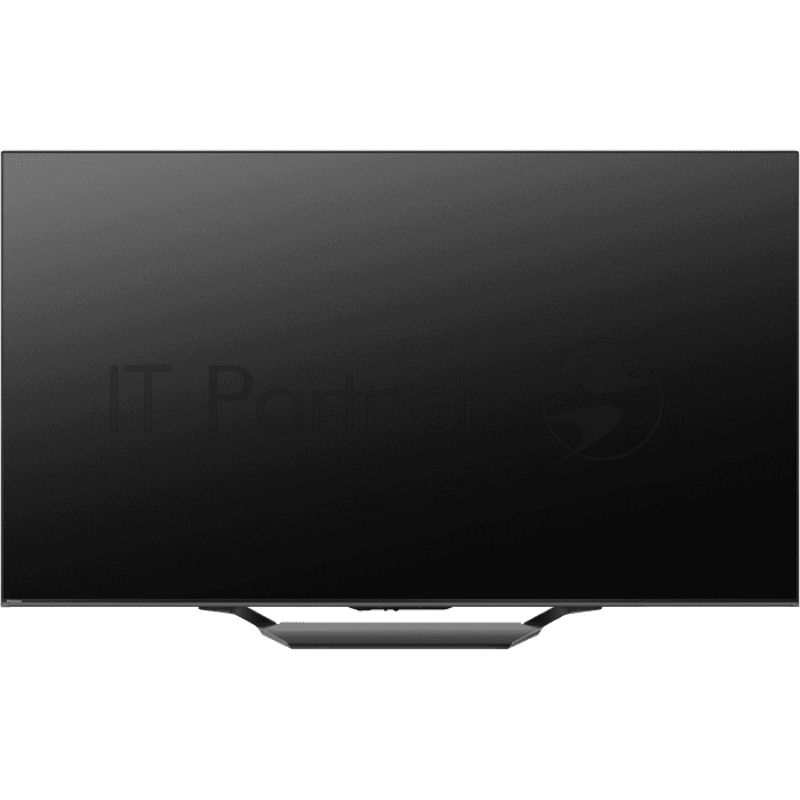 Телевизор Hisense 55" 55U7NQ темно-серый Mini-LED UHD 120Hz Vidaa