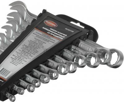 Набор ключей AVSTEEL AV-031120 комбинированных 12предм.