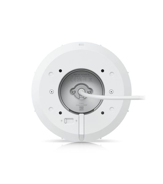 Видеокамера 4K (8Mp) Ubiquiti UniFi Protect Camera G5 AI Turret, 30 к/с, 109,9°, ИК-подсветка до 40 м