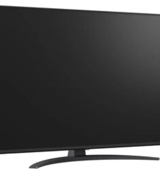 Телевизор LG 50" 50NANO81A6A черный DLED 4K UHD 60Hz Smart TV WebOS 2GB/8GB