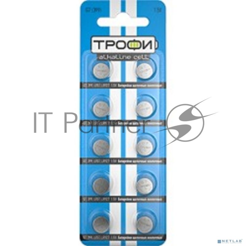 Батарейка Трофи G7 (399) LR927, LR57 (200/1600/134400)