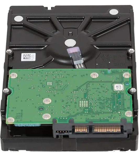 Жесткий диск HDD Seagate Constellation ES.3 1Tb 7200rpm SATA 128Mb 3.5"